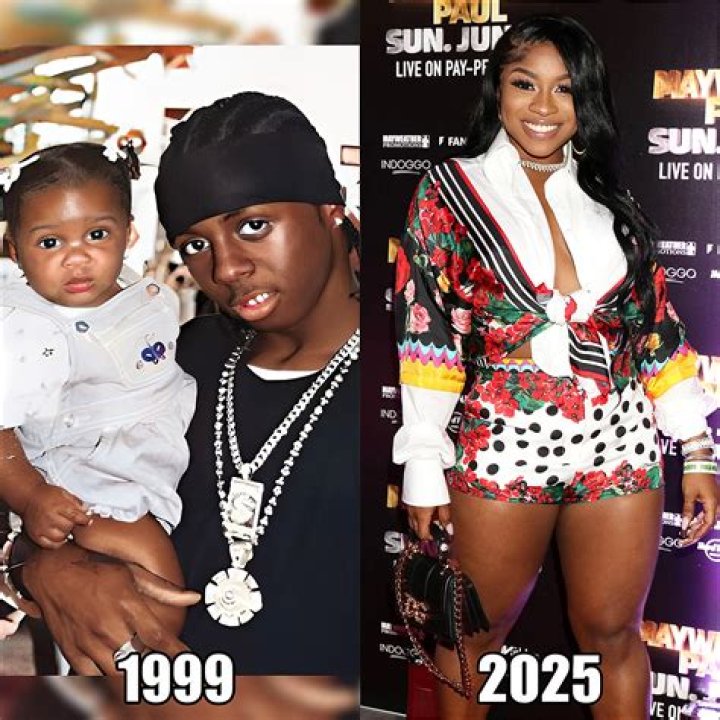 Lil Wayne’s Daughter Reginae Carter Shows Off Scandalous Dancing Moves On YFN Lucci’s Music And Fans Are Freaking Out