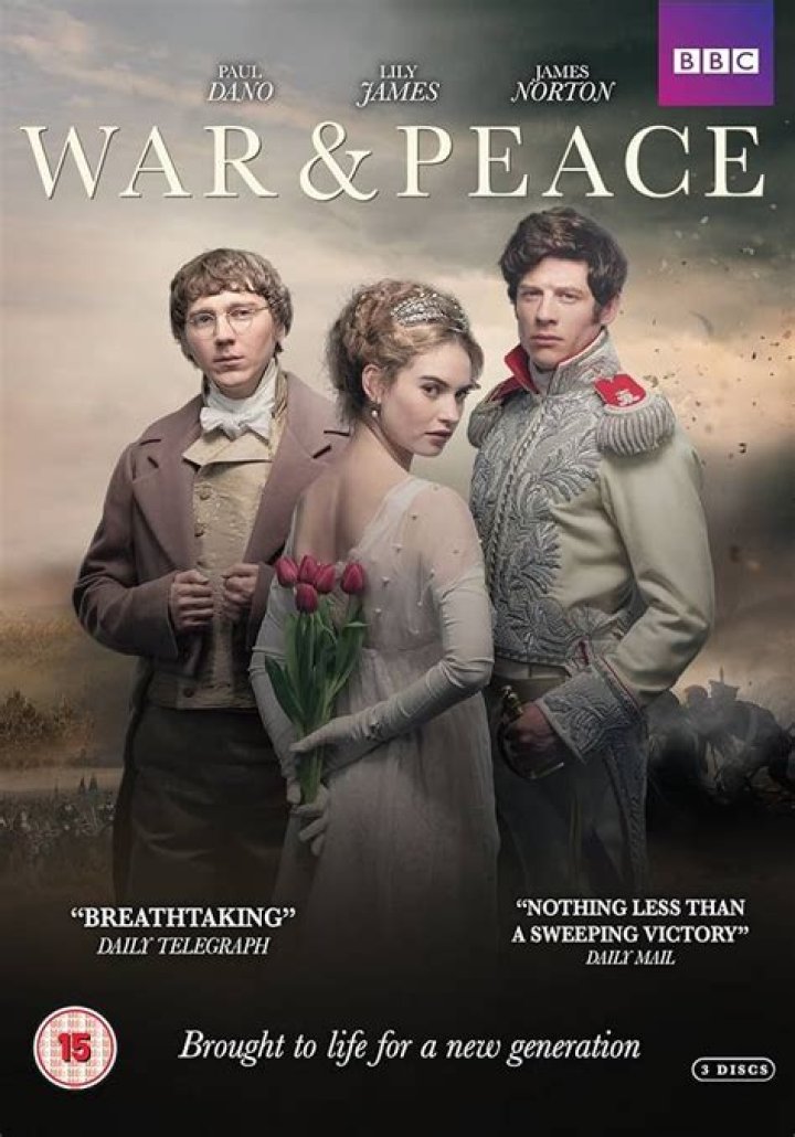 Lily James And Paul Dano Considering BBC’s War And Peace Miniseries