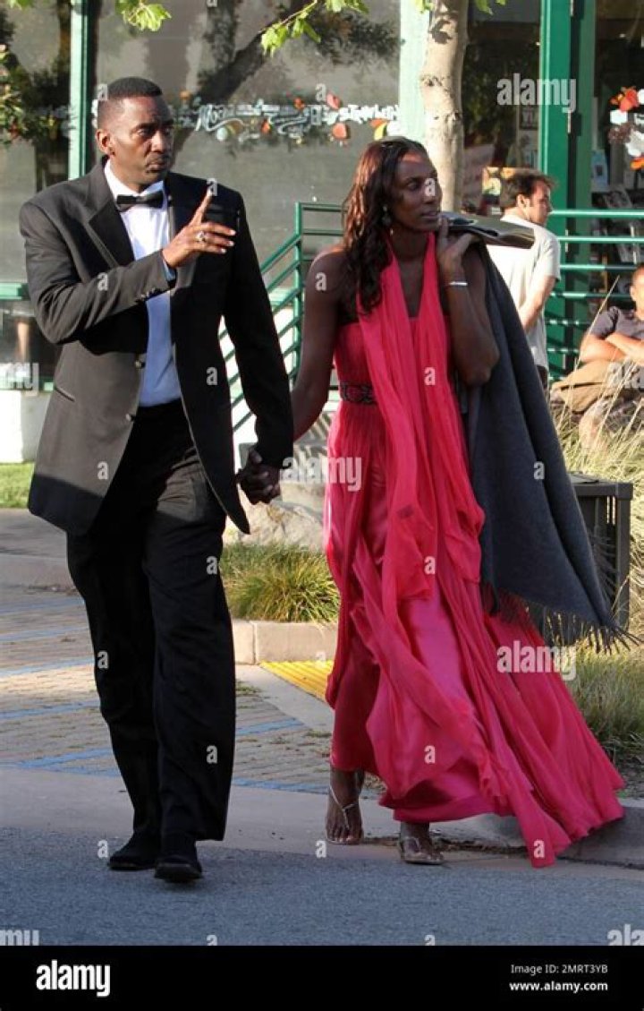 Lisa Leslie Husband Michael Lockwood Age Wiki, Biography , Height, Net Worth