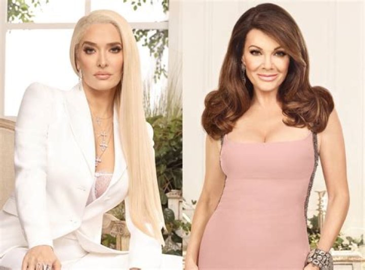 Lisa Vanderpump Publicly Apologizes For Her Transphobic Erika Jayne Comment