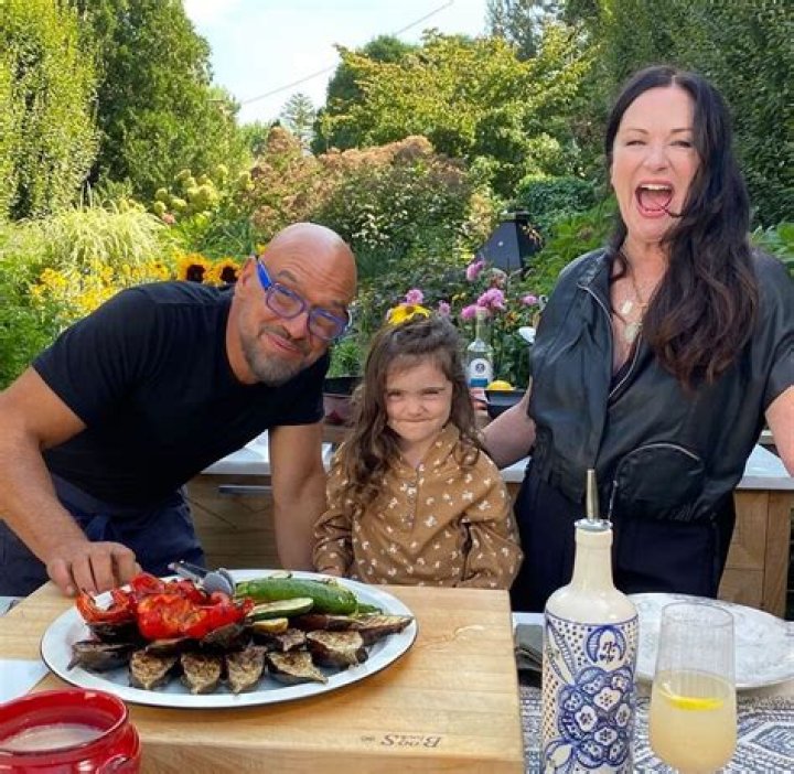 Liz Shanahan Is Michael Symon’s Wife, Meet Their Son Kyle Symon On Instagram