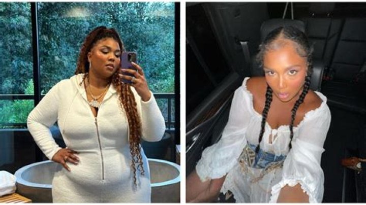 Lizzo Responds To Backlash Over Going On A Detox Diet After Promoting ‘Body Positivity’ For Years!