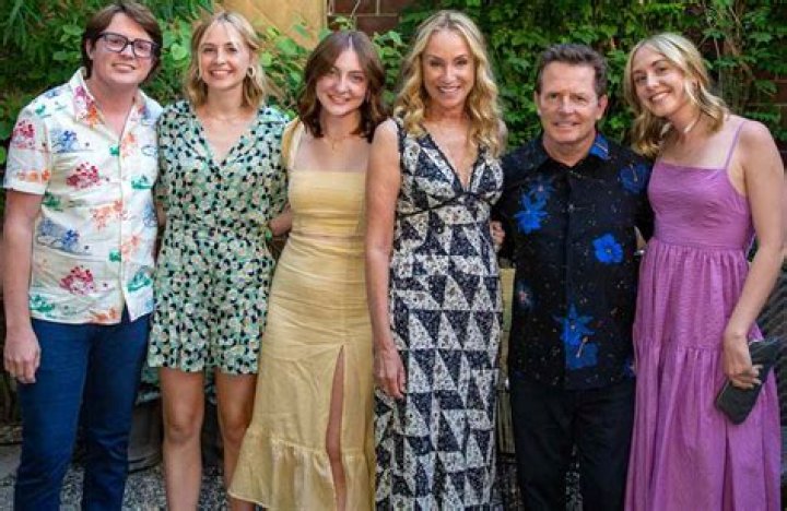 Who is Michael Lindell's daughter?