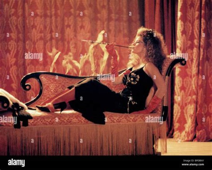 Lolita Davidovich Will Take The Longest Ride