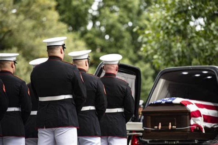 Lonel Springs Died by Suicide,Staff Sergeant with US marine corps , Funeral Detials