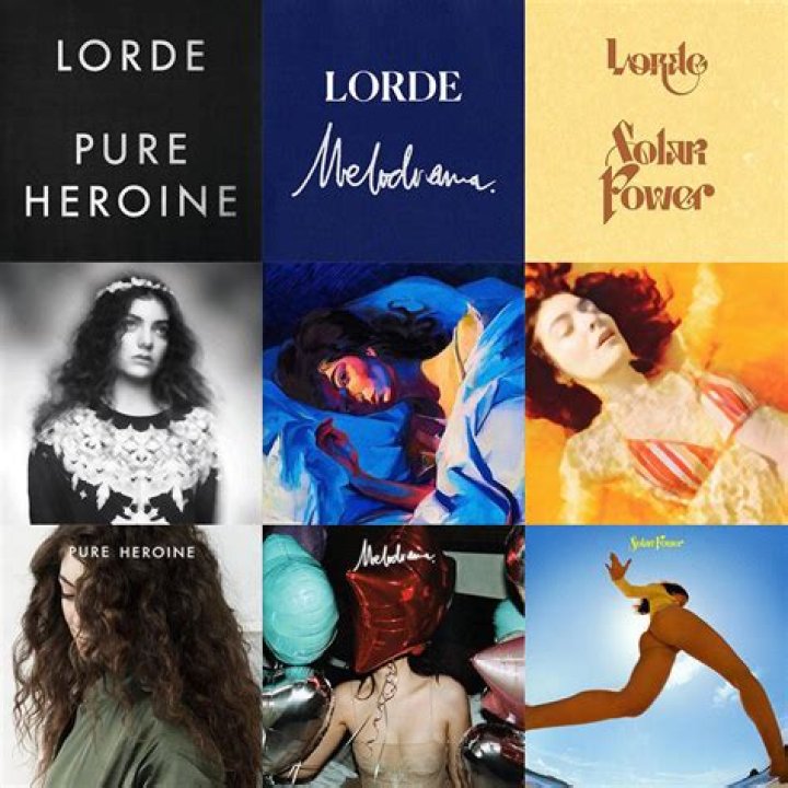 Lorde Favorite Bands Color Food Books Hobbies Movie Biography