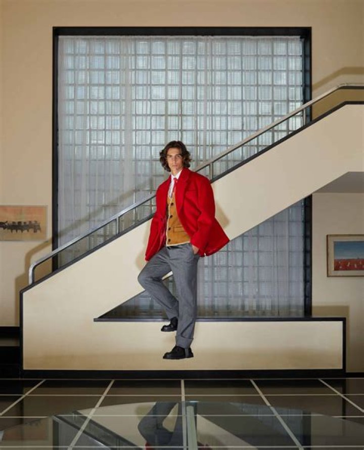 Lorenzo Musetti house: Where does Lorenzo Musetti live?