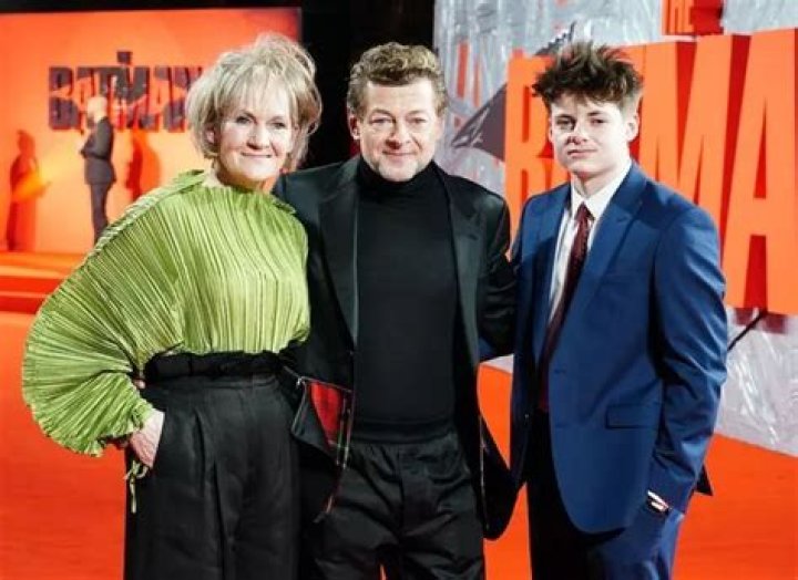 Louis Ashbourne Serkis parents: Meet Andy Serkis and Lorraine Ashbourne