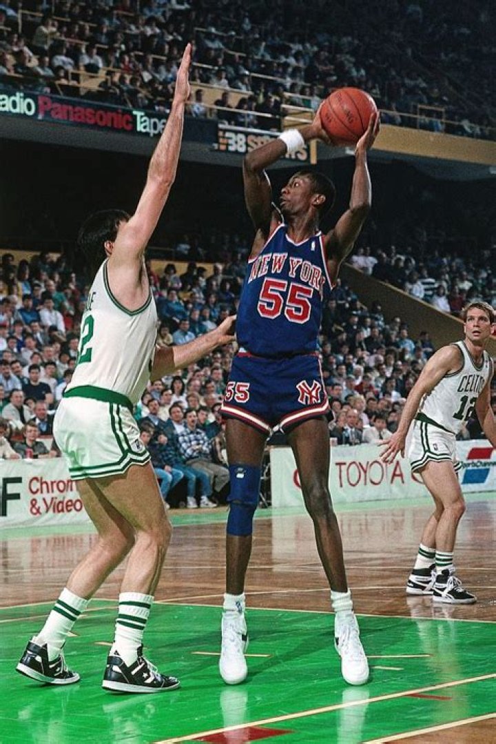 Louis Orr children: Chauncey Orr, Monica Mack