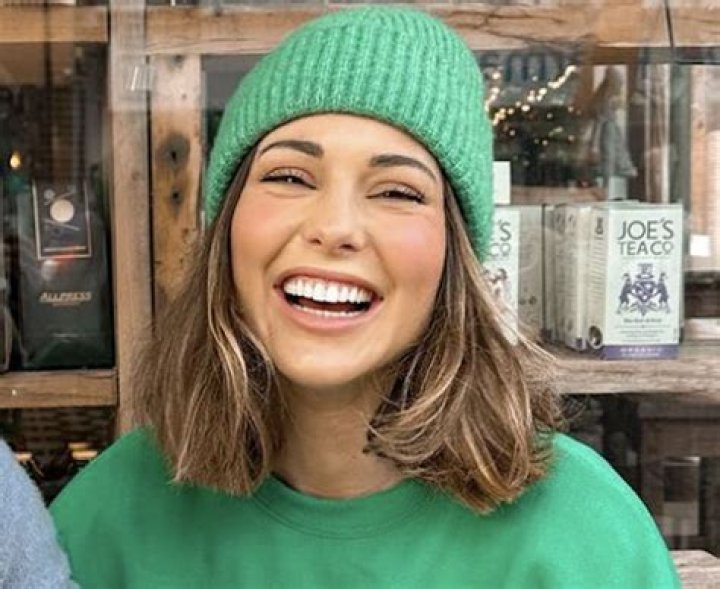 Louise Thompson in Swimsuit Looks 