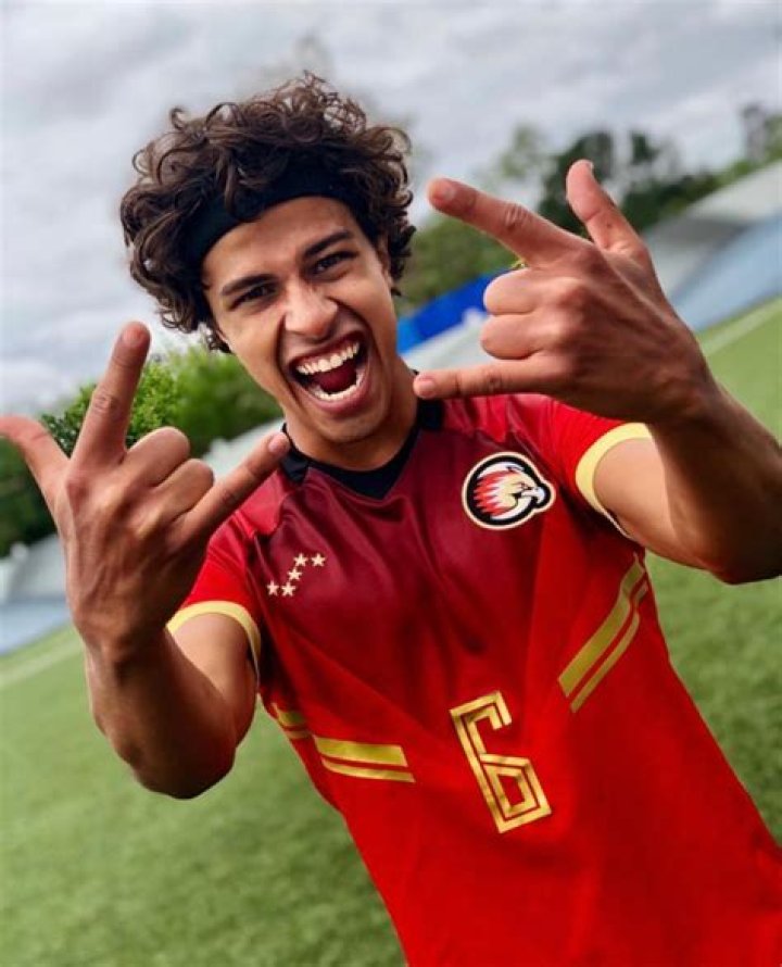 Secrets of Summer Actor Luan Brum Wiki, Girlfriend Age & Height