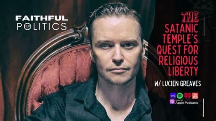 Lucien Greaves Bio, Wiki, Age, Birthday, Family, Wife, Married, LGBTQ, Satanic Temple, and Net Worth