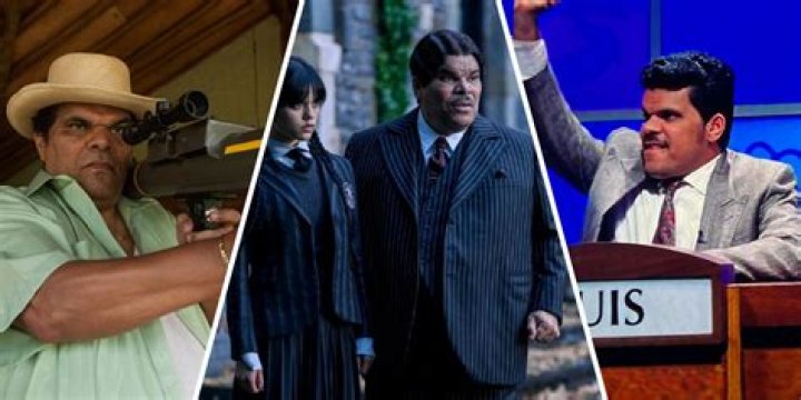 Luis Guzmán top movies, TV shows and awards