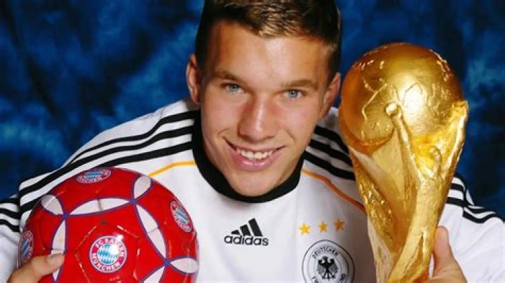 Lukas Podolski Biography - Facts, Childhood, Family Life & Achievements
