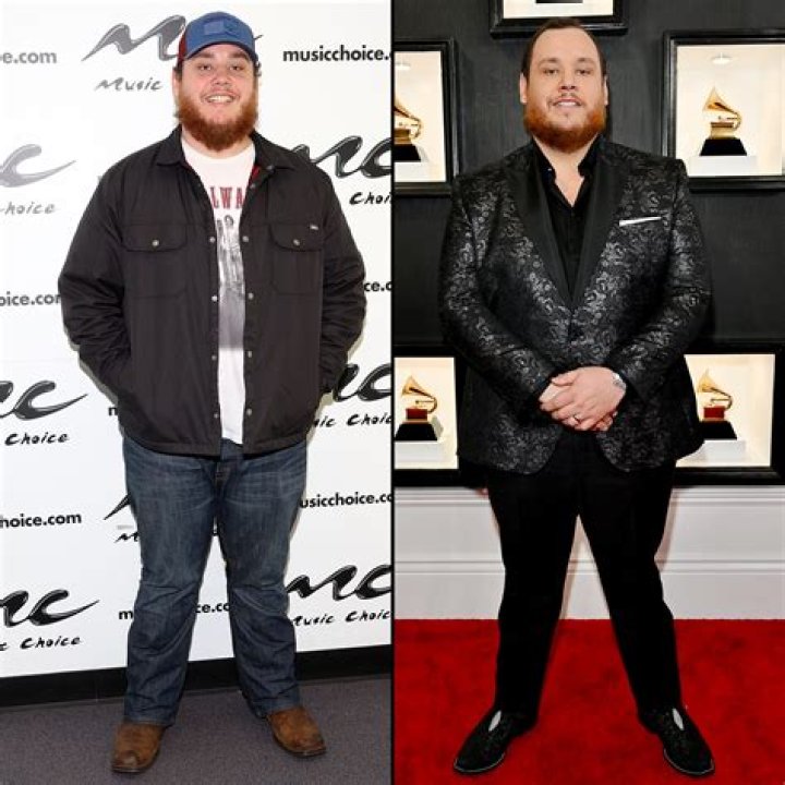 Luke Combs Weight Loss: Transforming 226 Pounds to Inspire a Healthier Lifestyle