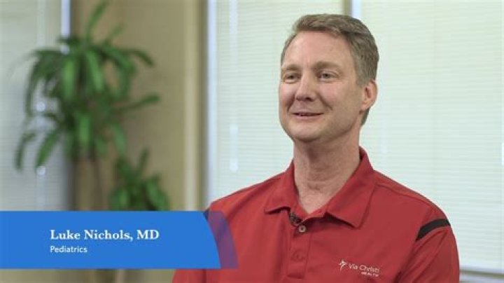 Dr. Luke Nichols, MD – Wichita, KS