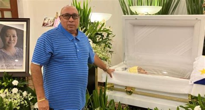 Lydia de Vega cause of death, husband, children, net worth, funeral