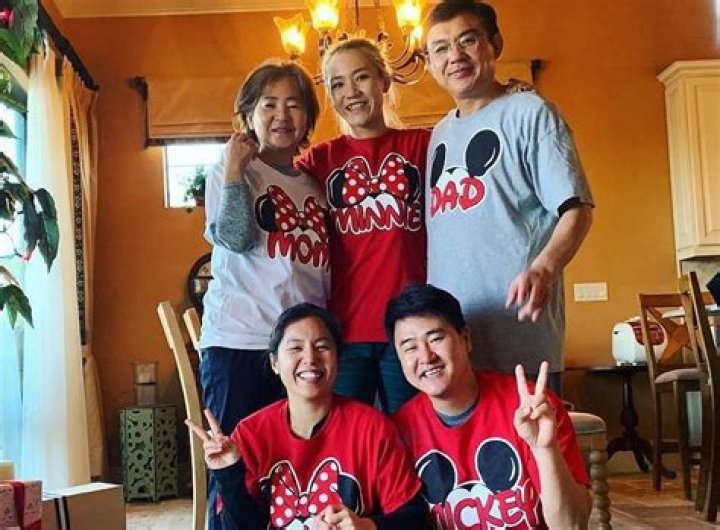 Lydia Ko family, husband, children, parents, siblings