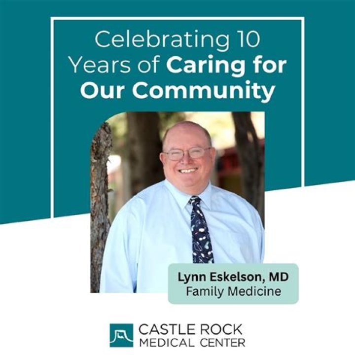 Dr. Lynn Eskelson, MD – Green River, WY
