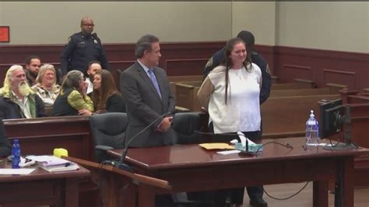 Lynne Montgomery Dies in Homicide Attack, Shannon Bussan Illinois arrested