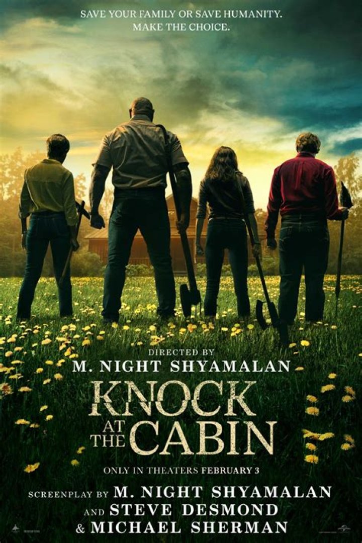 M. Night Shyamalan’s ‘Knock at the Cabin’ release date, cast, trailer, and more