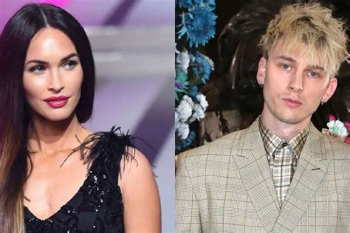 Machine Gun Kelly Admits He Never Felt Love Before Meeting Megan Fox