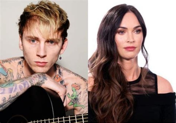 Machine Gun Kelly And Megan Fox Spotted Hanging Out Prompting Rumors Of Her Split With Husband Brian Austin Green