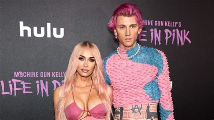 
Machine Gun Kelly Posts Throwback Clip to Celebrate First Anniversary of Proposal to Megan Fox 