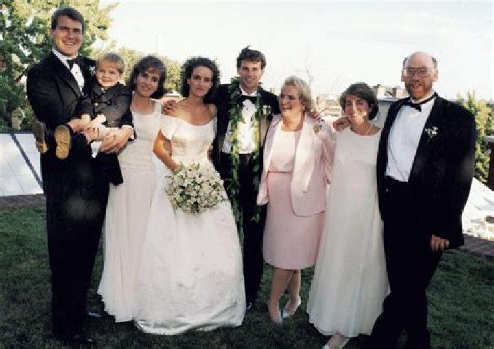 Meet Josef Korbel (father) and Anna Spiegelova (mother)