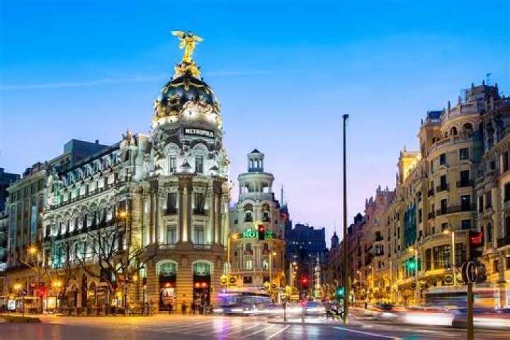 Famous People From Madrid, Spain & Celebs Born In Madrid