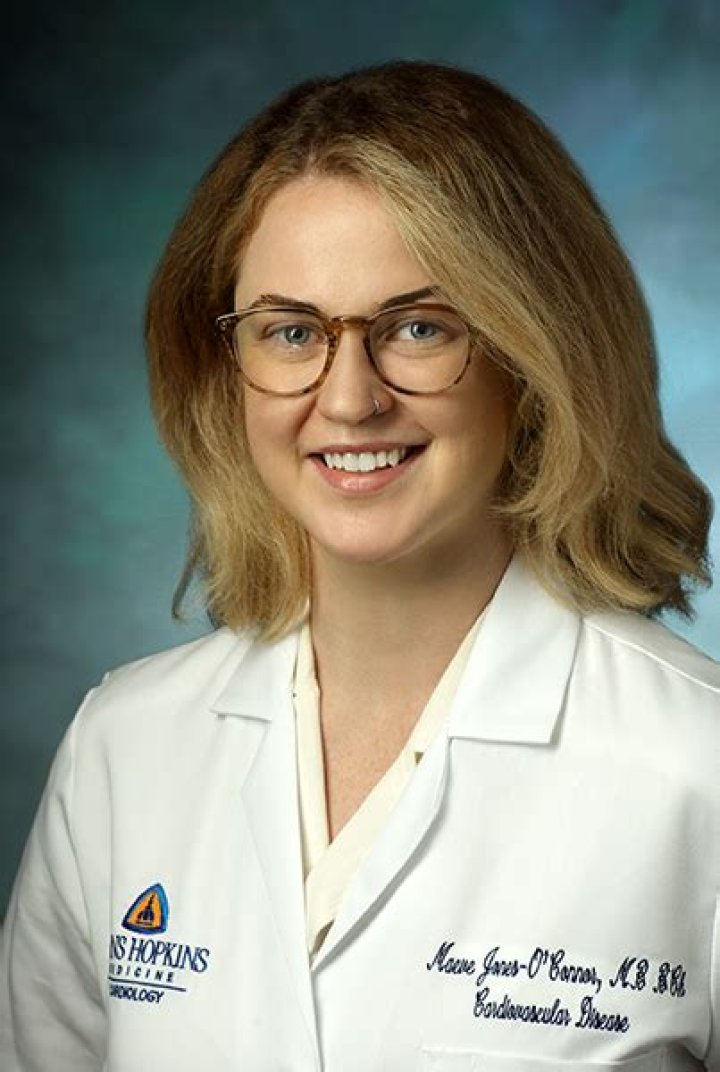 Dr. Maeve Jones-O'Connor, MD – Baltimore, MD