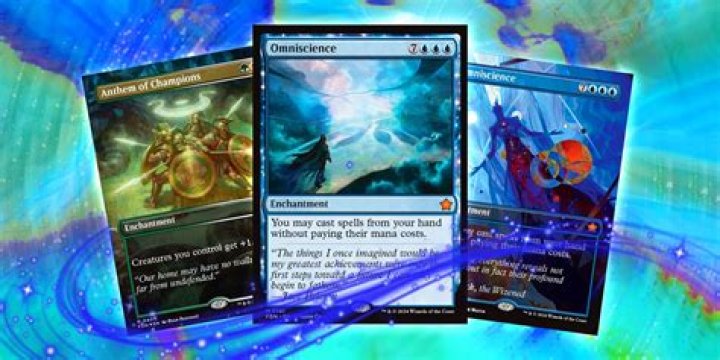 Every Magic: The Gathering Double Masters Card Revealed So Far