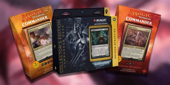 Magic: The Gathering Ikoria Commander Decks Delayed Again Due To Coronavirus