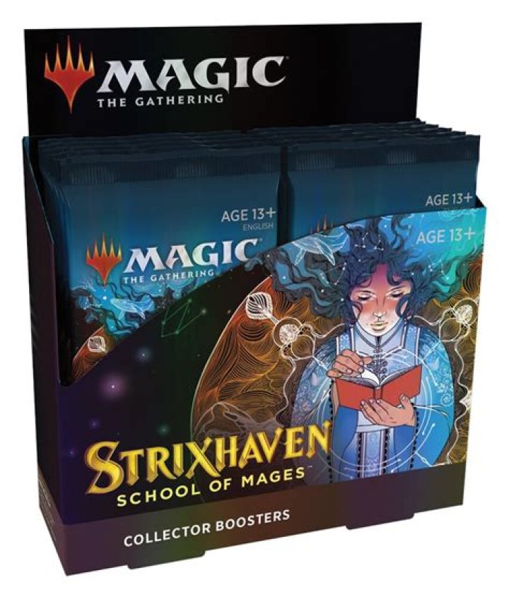 Magic: The Gathering Reveals First Cards For Strixhaven: School Of Mages
