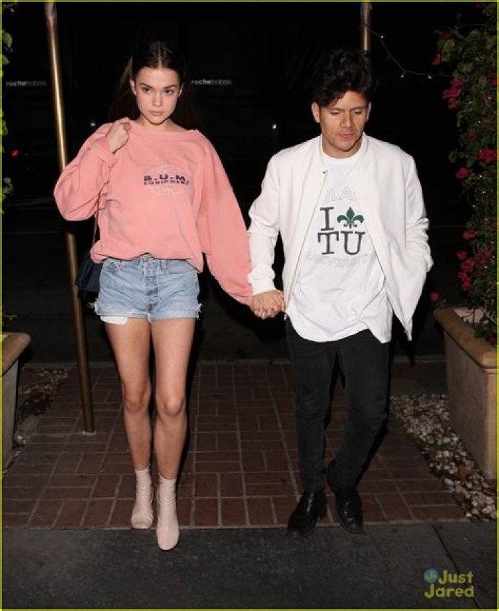 Is she married to Rudy Mancuso?