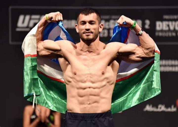 Makhmud Muradov Height, Weight, Net Worth, Age, Birthday, Wikipedia, Who, Instagram, Biography
