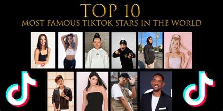 Famous Male Tiktok Stars