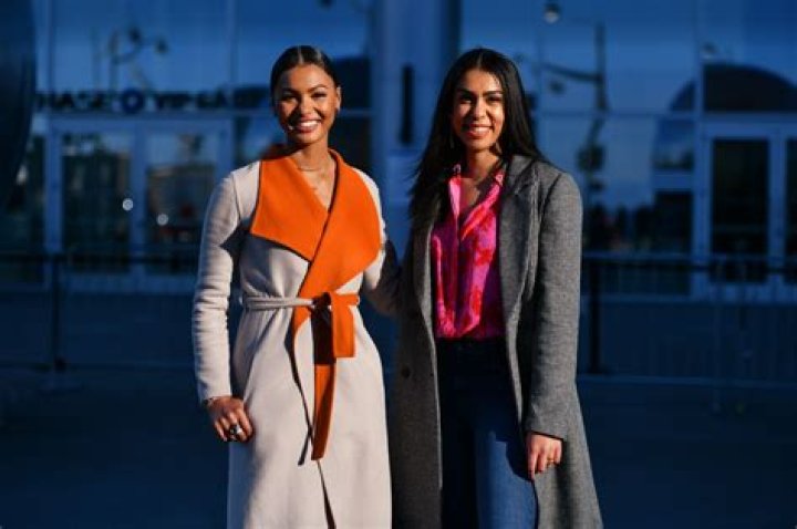 Malika Andrews sister: Meet Kendra Andrews