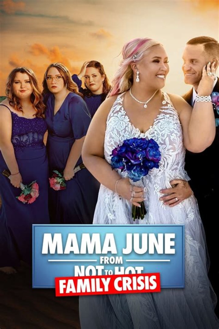 Mama June Rushed To Hospital On Next Episode Of ‘From Not To Hot’ While Fans Suspect Drug Use