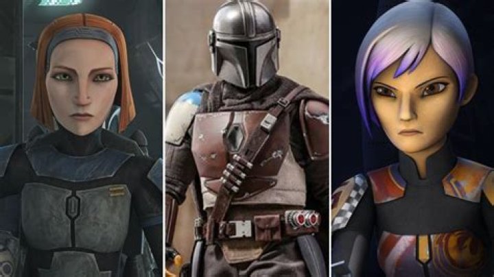 
Mandalorians in Clone Wars and Star War Rebels: All the episodes to watch 