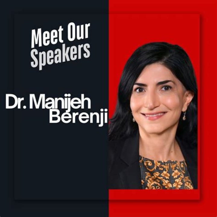 Dr. Manijeh Berenji, MD – Oxnard, CA
