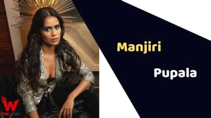 Manjiri Pupala Height, Weight, Net Worth, Age, Birthday, Wikipedia, Who, Instagram, Biography