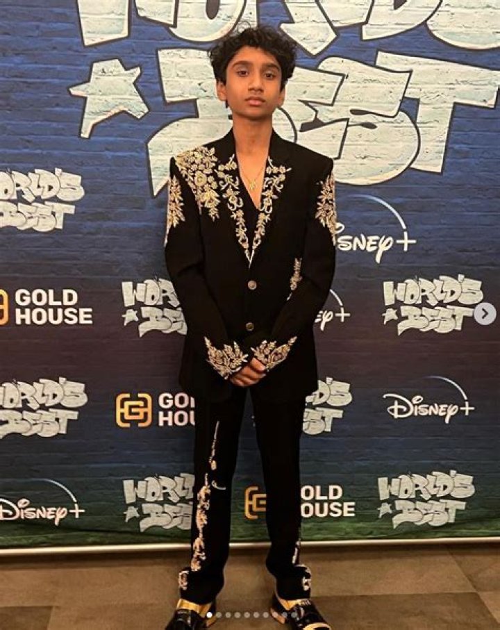 Manny Magnus Wiki, Age, Height, Girlfriend & Parents