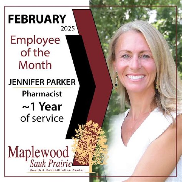 Marcie Parker – Greenville, NC