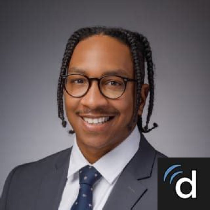 Dr. Marcus Hughes, MD – New Haven, CT
