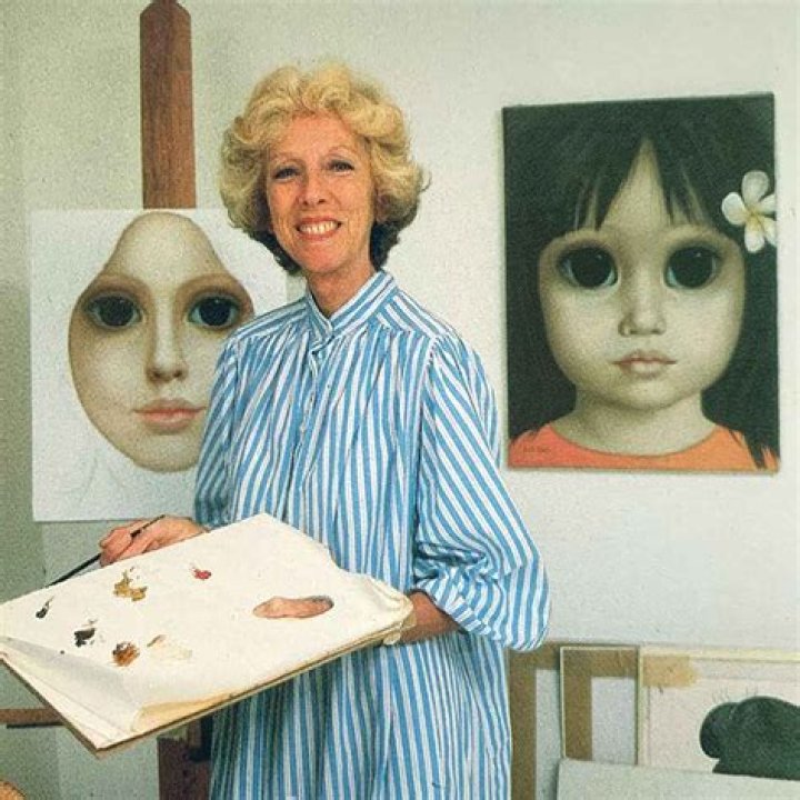 Margaret Keane - Bio, Facts, Family Life of Painter
