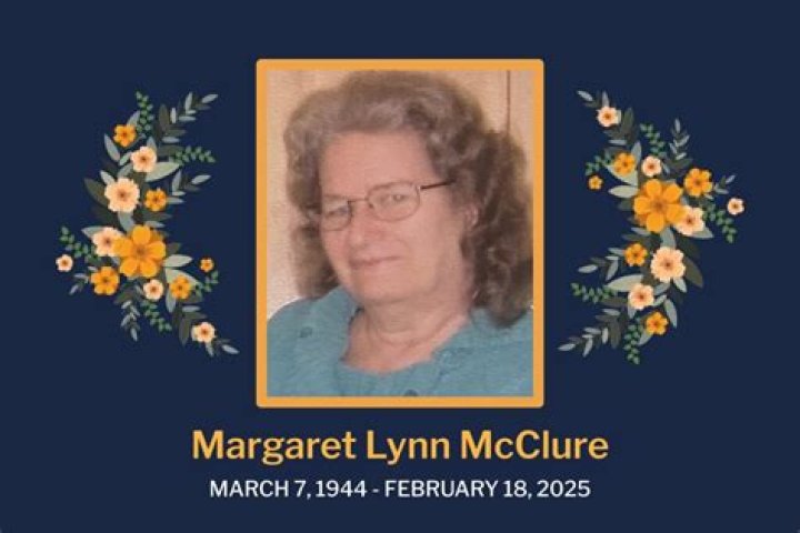 Margaret McClure – Kingston, NY