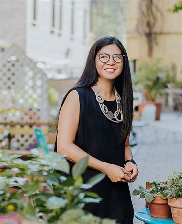 Maria Liu – San Francisco, CA