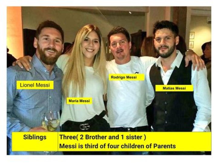 Maria Sol Messi occupation: What does Lionel Messi’s sister do for a living?