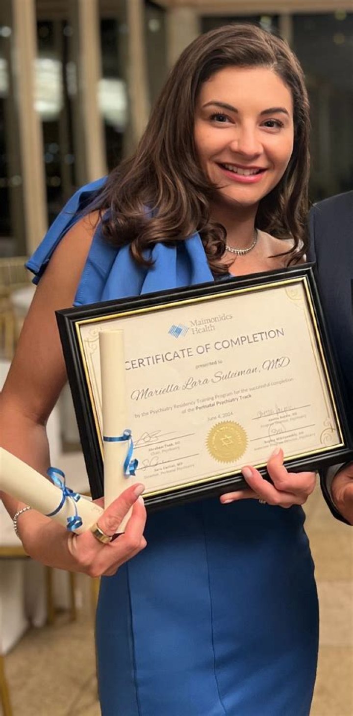 Dr. Mariella Suleiman, MD – Brooklyn, NY